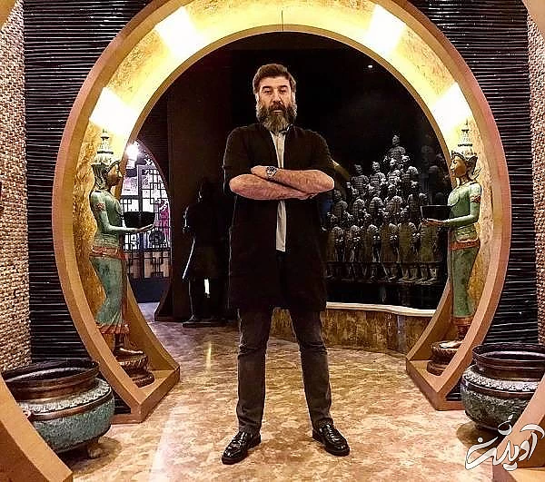 بیوگرافی علی انصاریان علی انصاریان